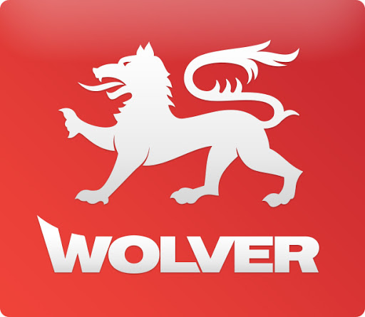 Wolver Официальный логотип бренда Wolver