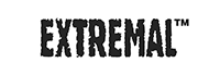 Официальный логотип бренда Extremal