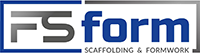 Офіційний логотип бренду FS form