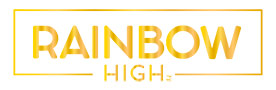 Rainbow High Официальный логотип бренда Rainbow High