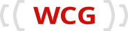 Официальный логотип бренда WCG