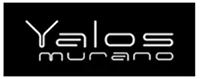 Официальный логотип бренда Yalos Murano