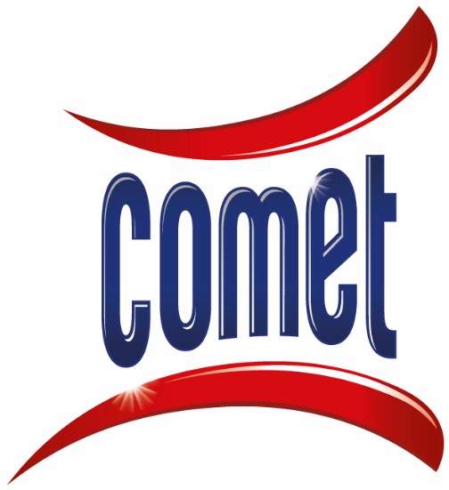 Официальный логотип бренда Comet