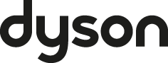 Официальный логотип бренда Dyson