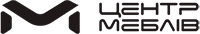 Официальный логотип бренда Центр Меблів