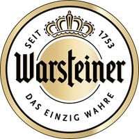 Офіційний логотип бренду Warsteiner