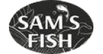 Официальный логотип бренда Sam's Fish