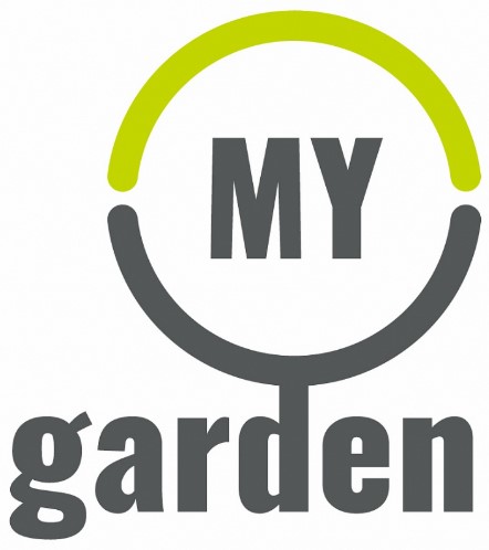 My Garden Официальный логотип бренда My Garden