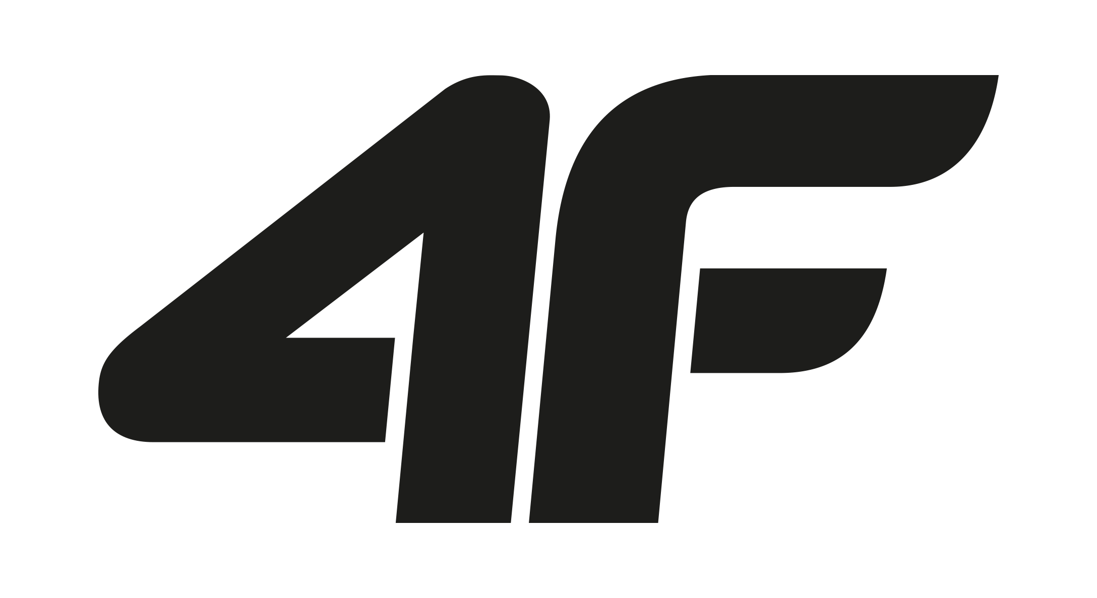 Официальный логотип бренда 4F