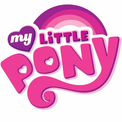 Офіційний логотип бренду My Little Pony