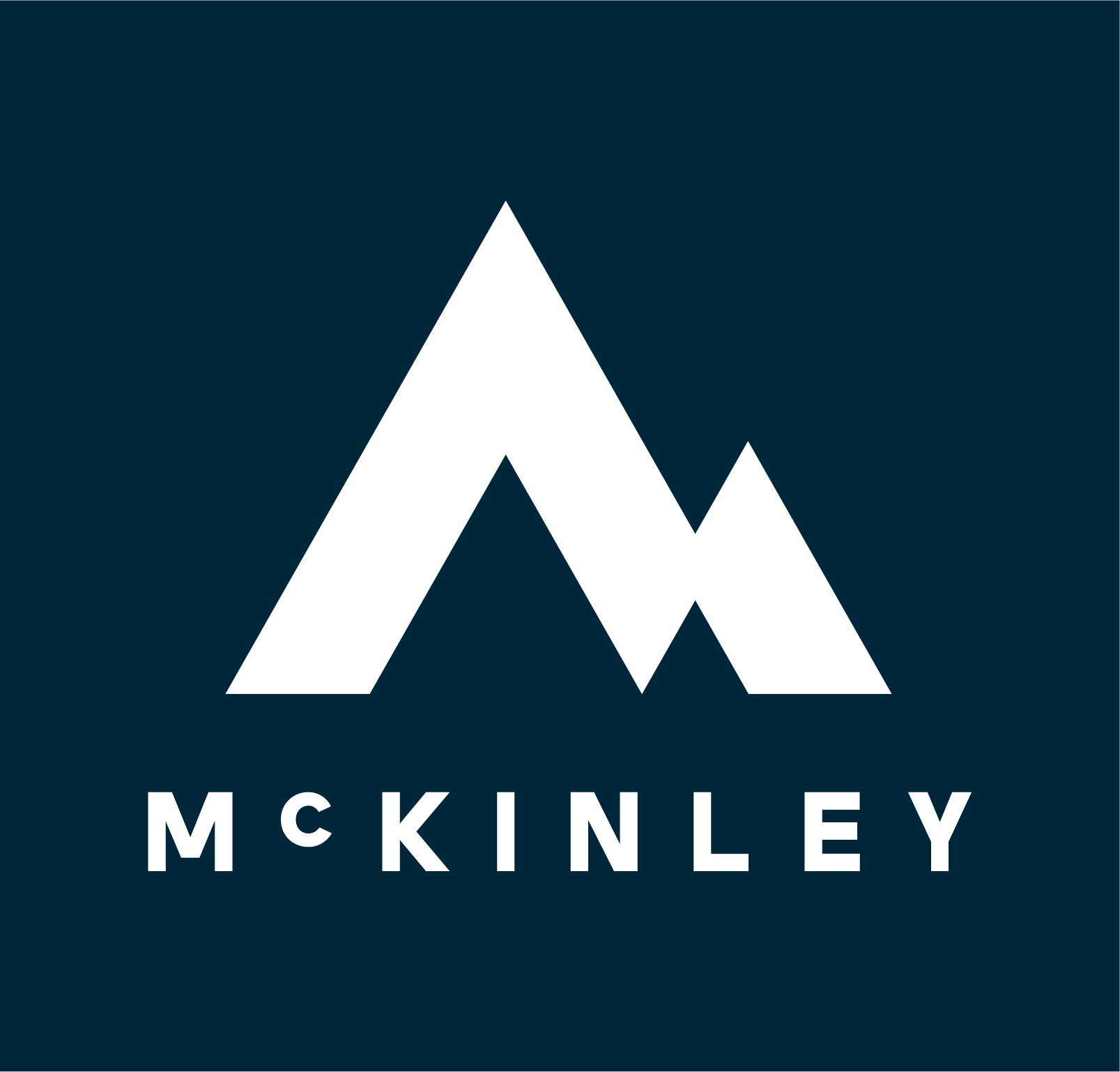 Официальный логотип бренда McKinley