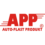 Офіційний логотип бренду APP