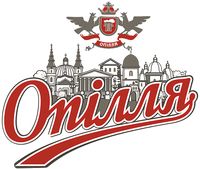Офіційний логотип бренду Опілля