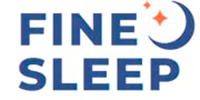Официальный логотип бренда Fine Sleep