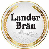 Офіційний логотип бренду Landerbrau