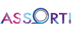Офіційний логотип бренду ASSORTI
