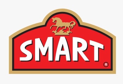 Smart Официальный логотип бренда Smart