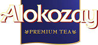 Официальный логотип бренда Alokozay
