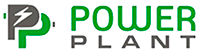 Официальный логотип бренда PowerPlant