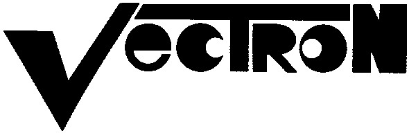 Офіційний логотип бренду Vectron