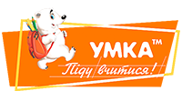 Официальный логотип бренда Умка