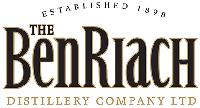BenRiach Официальный логотип бренда BenRiach