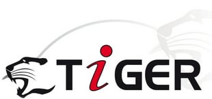 Tiger Официальный логотип бренда Tiger