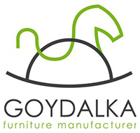 Официальный логотип бренда Goydalka