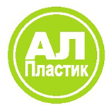Ал-Пластик Официальный логотип бренда Ал-Пластик