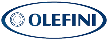 OLEFINI Официальный логотип бренда OLEFINI
