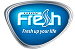 Fresh Официальный логотип бренда Fresh