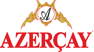 Официальный логотип бренда Azercay