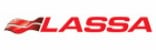 LASSA Официальный логотип бренда LASSA