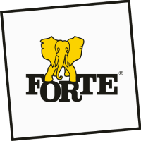 Официальный логотип бренда Forte Meble