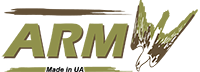 Официальный логотип бренда ARMY