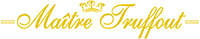 Официальный логотип бренда Maitre Truffout