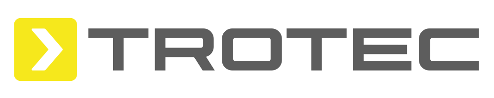 Trotec Официальный логотип бренда Trotec