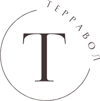 Официальный логотип бренда ТЕРРАВОЛ