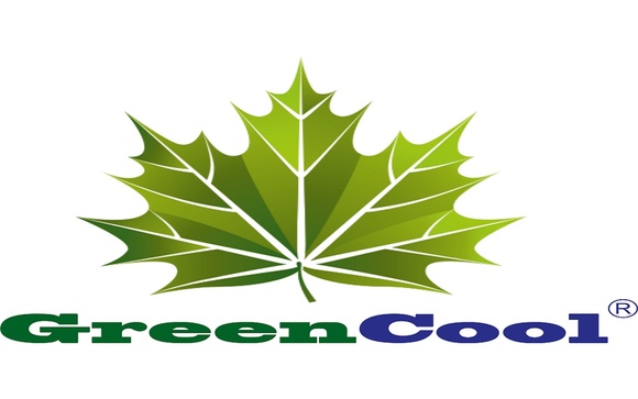 GreenCool Официальный логотип бренда GreenCool