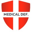 Официальный логотип бренда Medical DEF